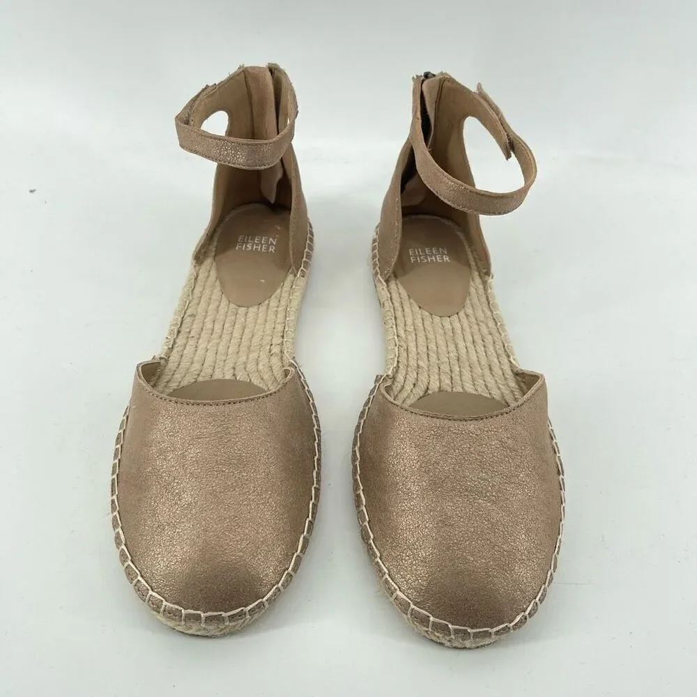 Eileen Fisher crafted genuine